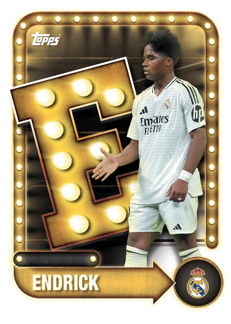 Real Topps Puszka Real Madrit Collector Tin 2026 Topps | karteina.pl